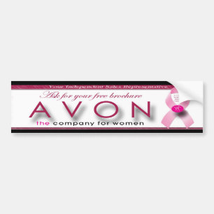 AVON bildekal