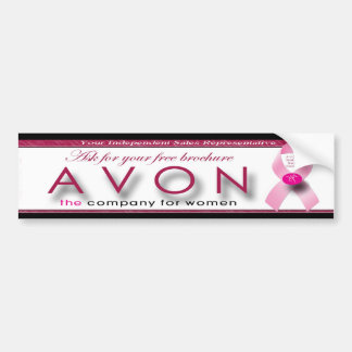AVON bildekal