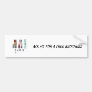 Avon bildekal