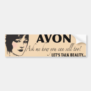 Avon Bildekal