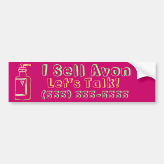 Avon Bildekal