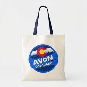Avon Colorado bergssprängning till säck Tygkasse