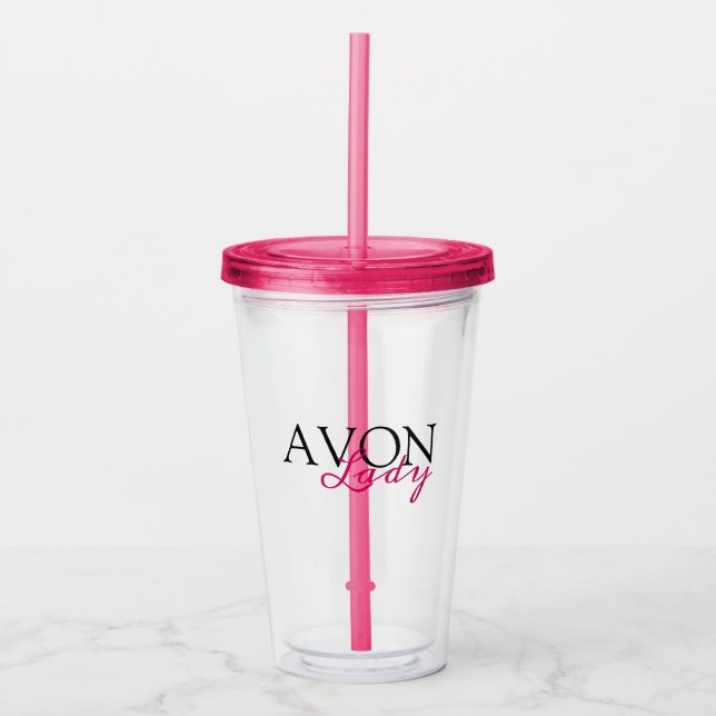 Avon dam take away mugg (Framsida)