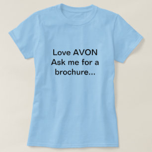 AVON damskjorta Tee
