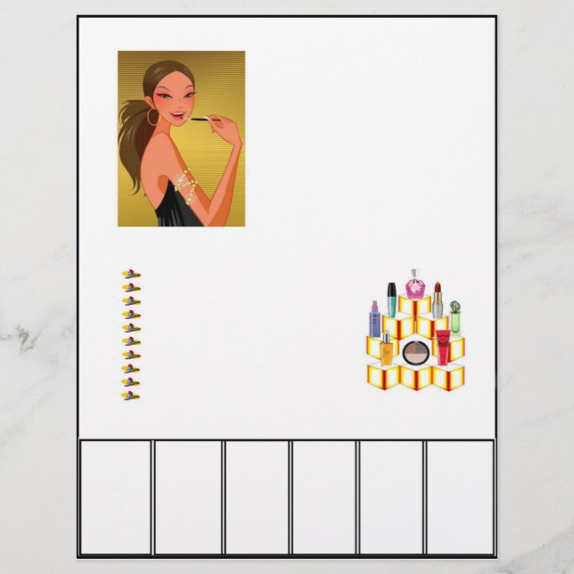 Avon Flyer (Framsidan)