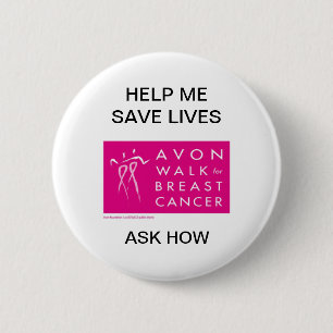 Avon-gå-mot-bröst-cancer Knapp