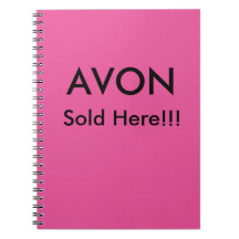 Avon handstil vadderar, journalen och/eller