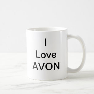 AVON kaffemugg