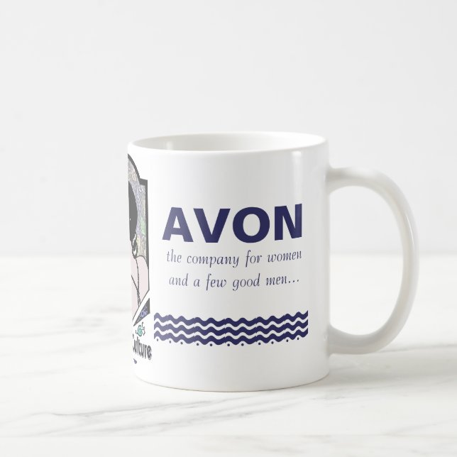 AVON KAFFEMUGG (Höger)