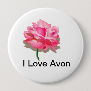 Avon knäppas för Representitives Knapp