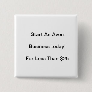 Avon knäppas knapp