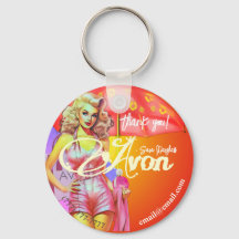Avon Party Tack
