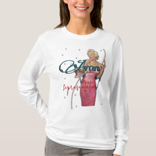 Avon representant t shirt