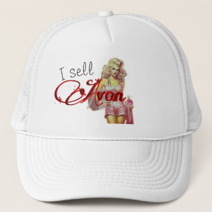 Avon representativ Truckerkeps