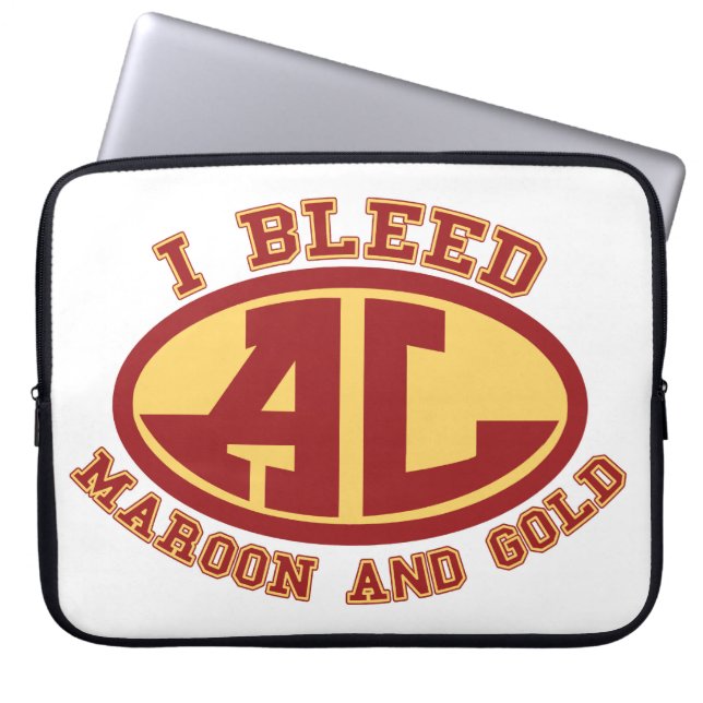 Avon sjöShoremen pride Laptop Sleeve (Framsidan)