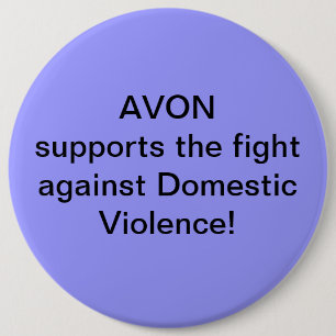 Avon stöttar slagsmål mot familjevåld knapp