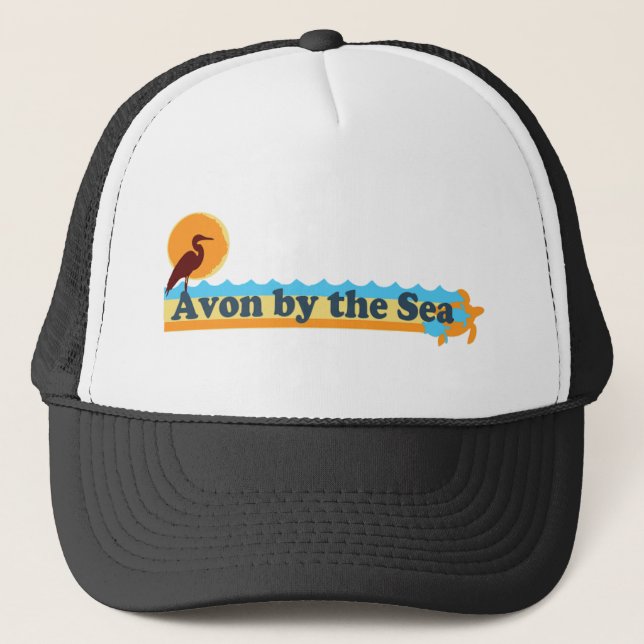 Avon. Truckerkeps (Framsida)