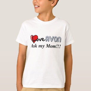 AVON ungeskjorta T Shirt