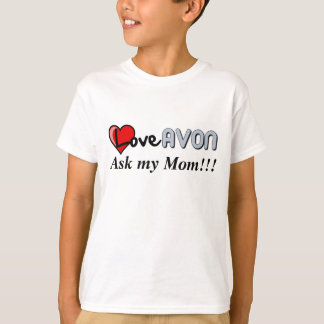 AVON ungeskjorta T Shirt