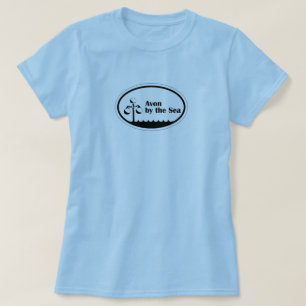 Avon vid havet t-shirt