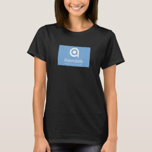Avondale Arizona Flagga T Shirt