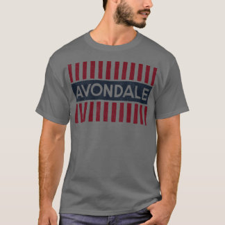 Avondale Mills TShirt T Shirt