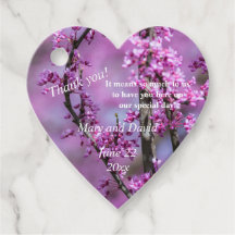 Avondale Redbud KonstBröllop