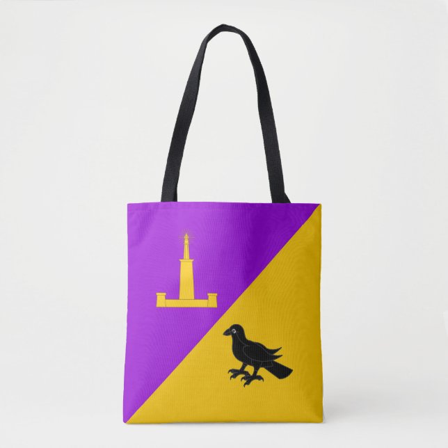 Avonmore Populace Badge Tygkasse (Framsida)