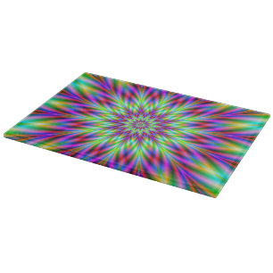 Avorativ glasstyckningsspets Thistle Star