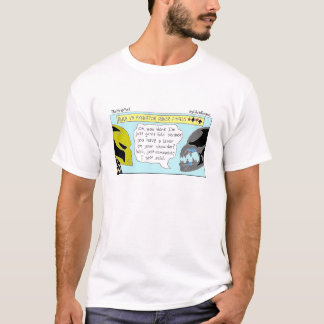 AVP TheStripMall byChrisRogers Tee