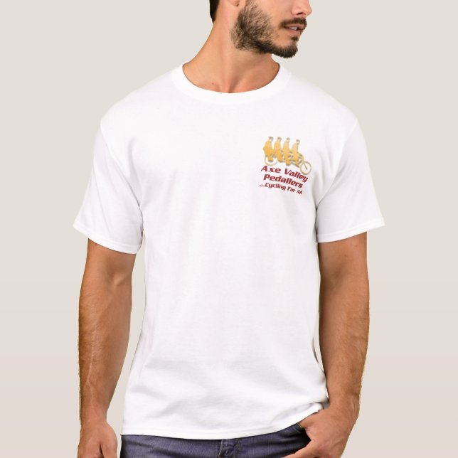 AVP-utslagsplats Tee Shirt (Framsida)