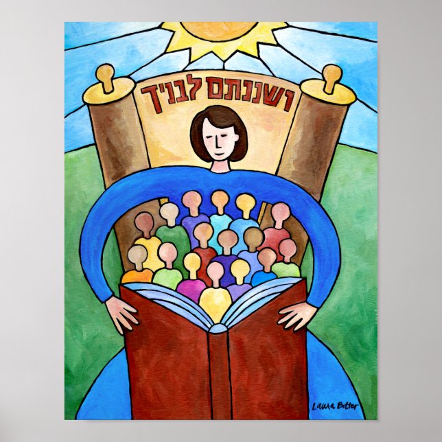 Avpassa dem omsorgsfullt Poster (Framsidan)