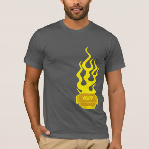 Avr-hot rod tee