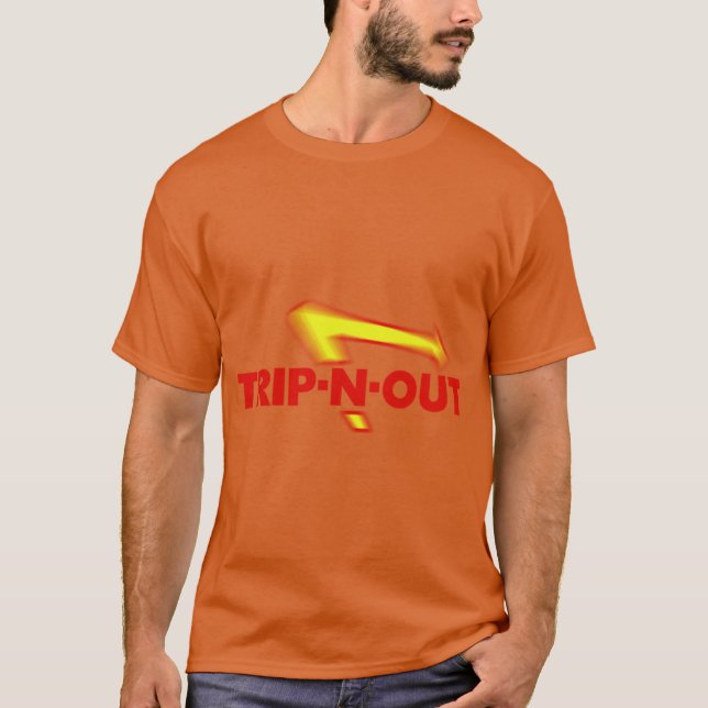 AvresaNOut T Shirt (Framsida)
