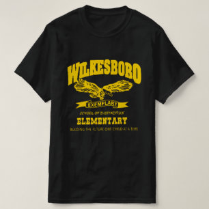 Avril Lavigne Sk8er Boi Grönt Wilkesboro T-Shirt 