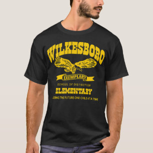Avril Lavigne Wilkesboro Inspired T Shirt