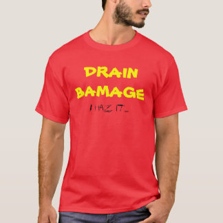 Avrinning Bamage T-shirt