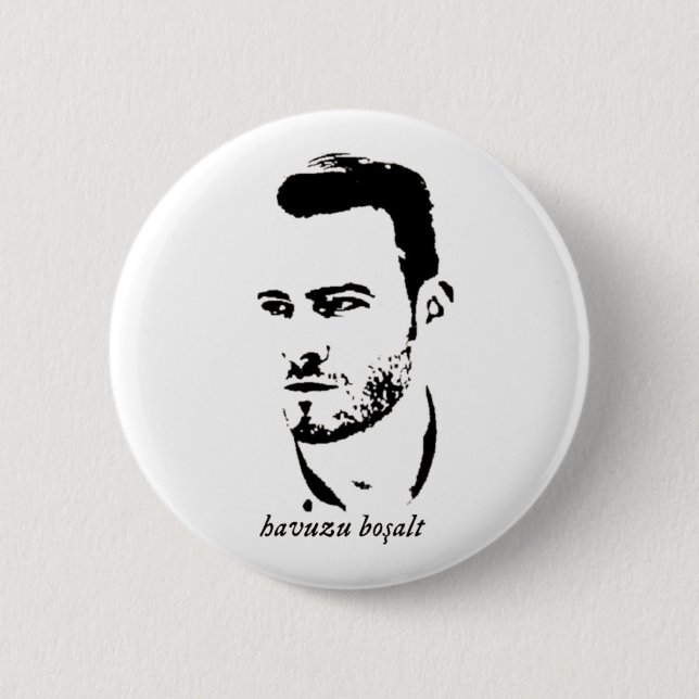 Avrinning Bassäng Knapp (Framsida)