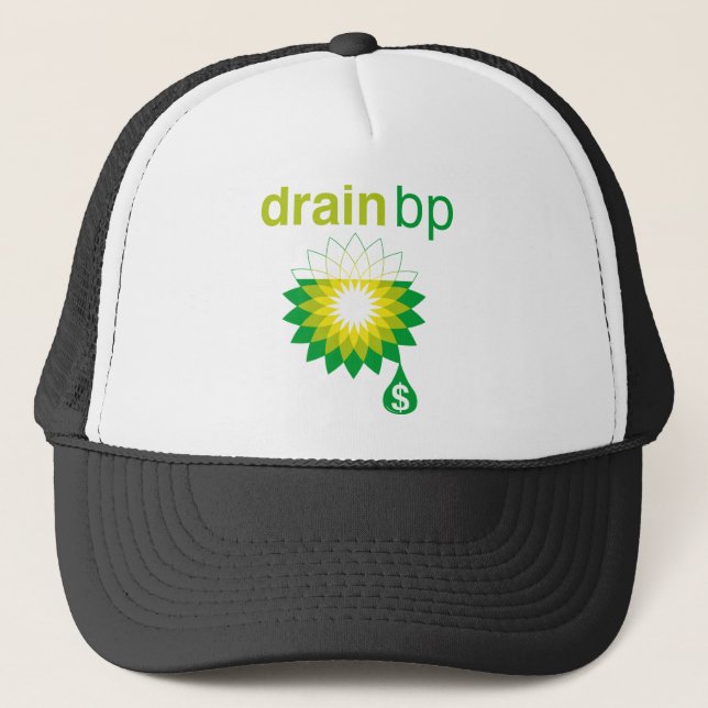 Avrinning BP Keps (Framsida)