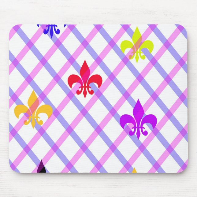 Avrivna Mousepad Musmatta (Framsidan)