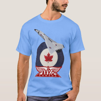 Avro Arrow Avro Canada family T Shirt