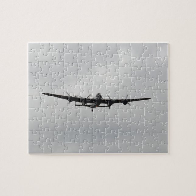 Avro Lancaster Pussel (Horisontell)