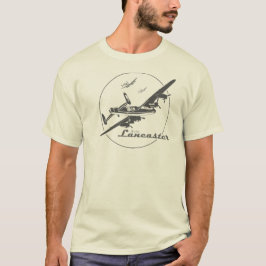 Avro Lancaster T-shirt