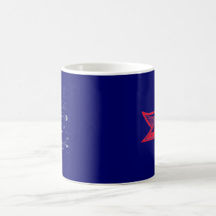 Avro pilmugg kaffemugg