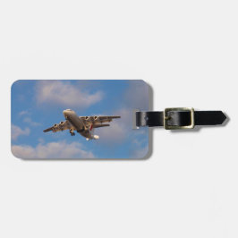 Avro RJ85 Jet Landar Bagagebricka