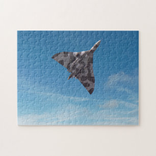 Avro Vulcan -1 Pussel