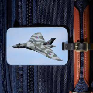 Avro Vulcan B.2 Bagagebricka