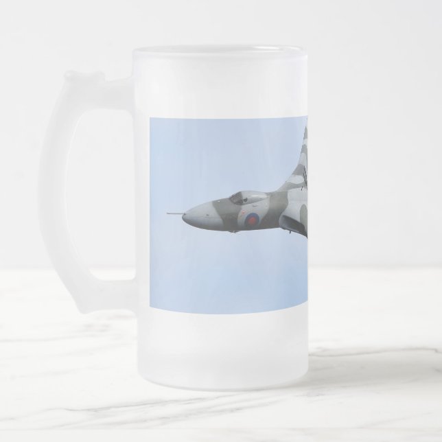 Avro Vulcan B.2 Frostat Ölglas (Vänster)