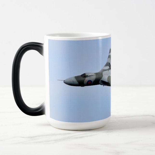 Avro Vulcan B.2 Magisk Mugg (Vänster)