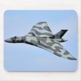 Avro Vulcan B.2-musknapp Musmatta
